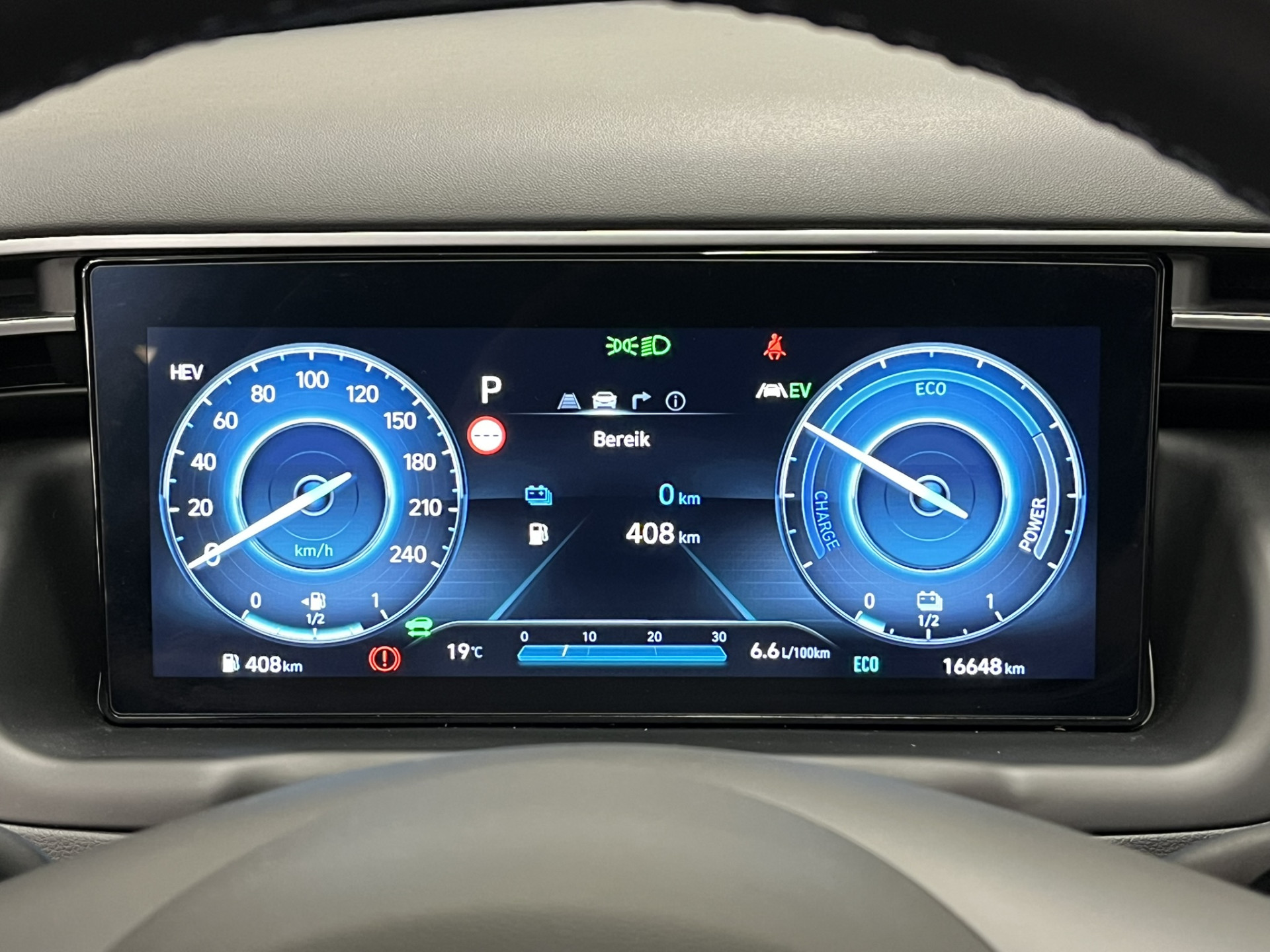 Foto van Hyundai Tucson