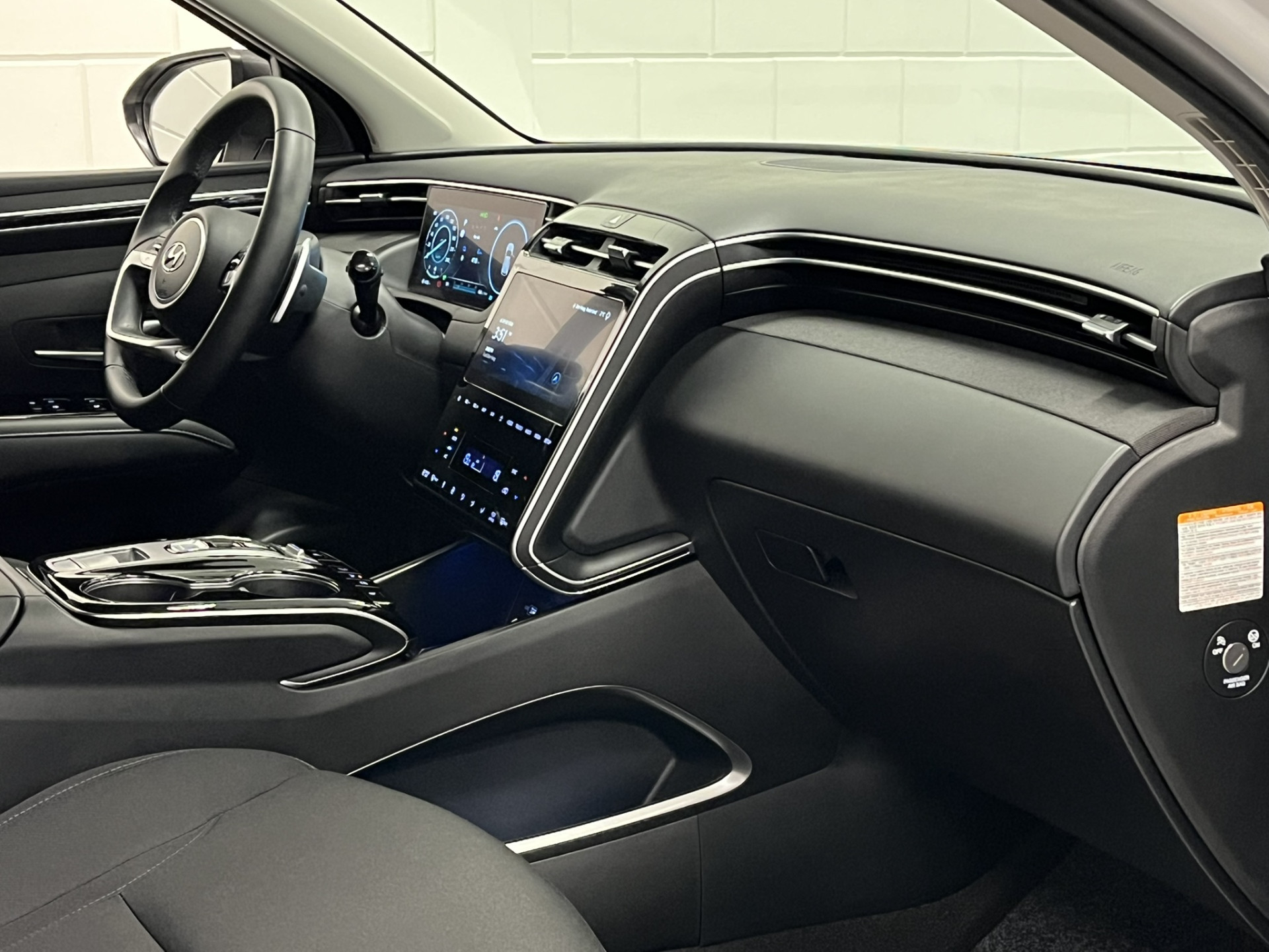 Foto van Hyundai Tucson