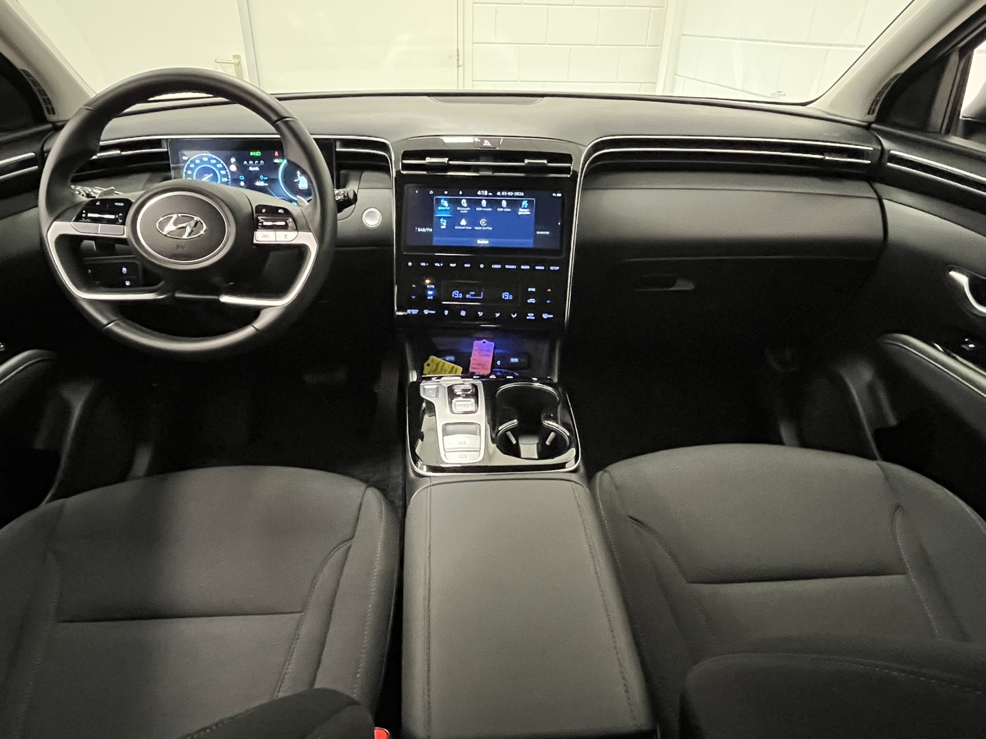 Foto van Hyundai Tucson
