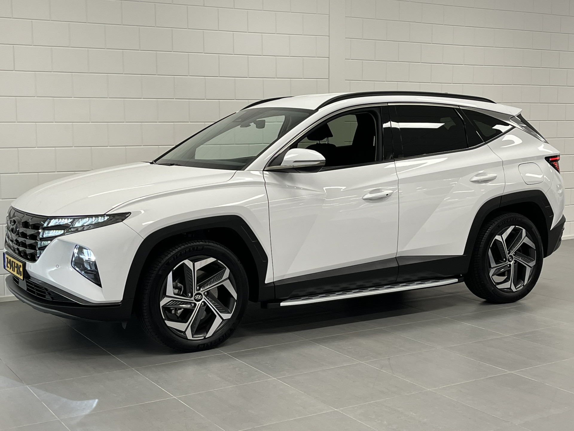 Foto van Hyundai Tucson