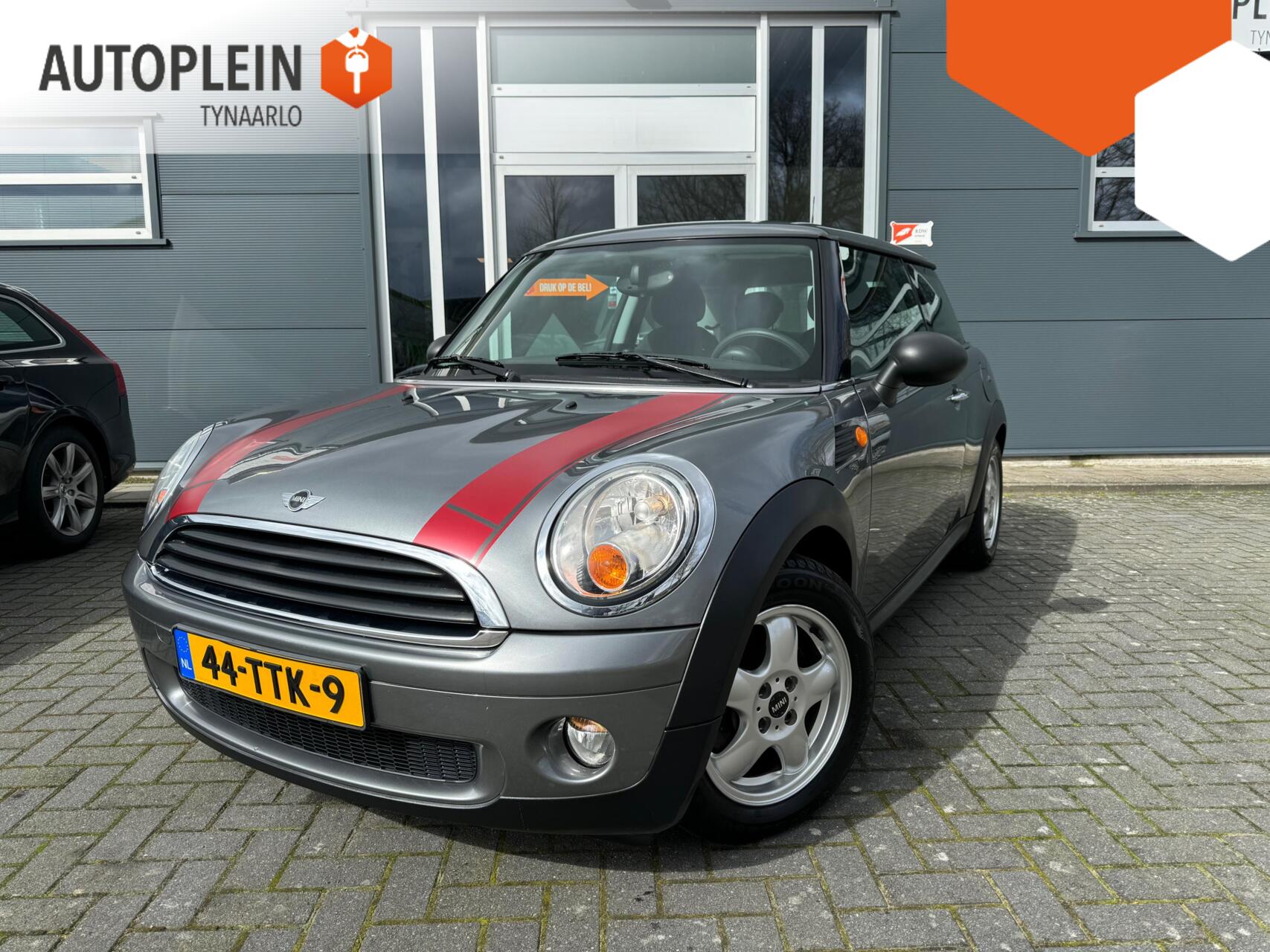 Foto van Mini Cooper