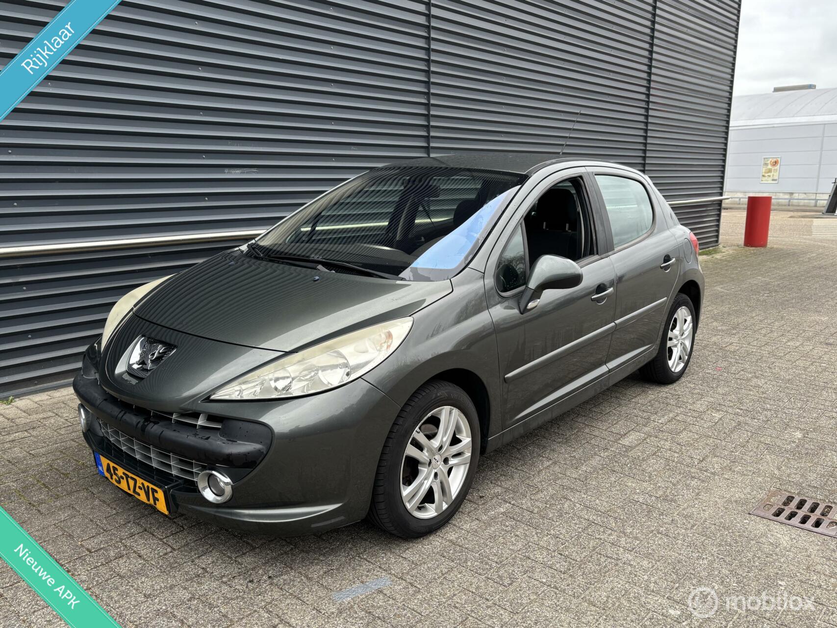 Foto van Peugeot 207