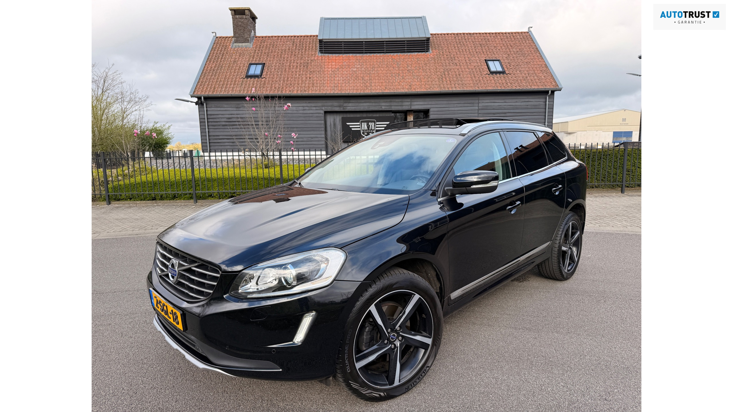 Foto van VOLVO XC60