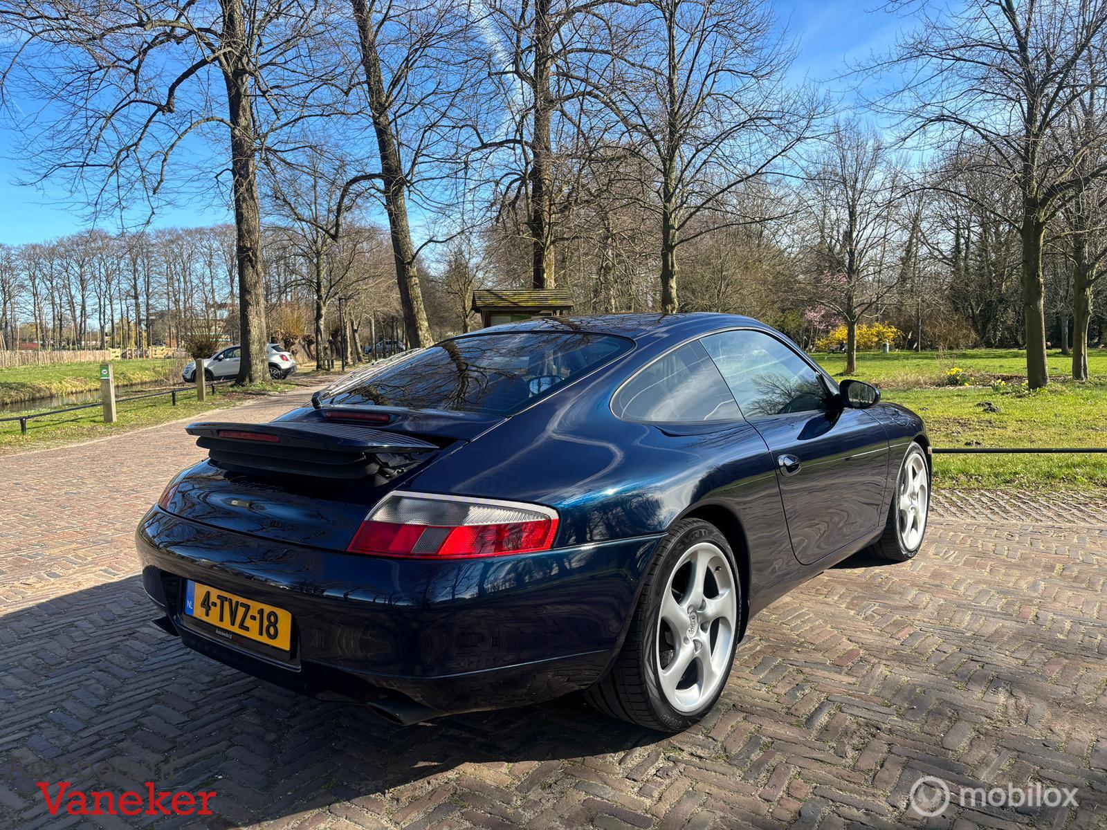 Foto van Porsche 911
