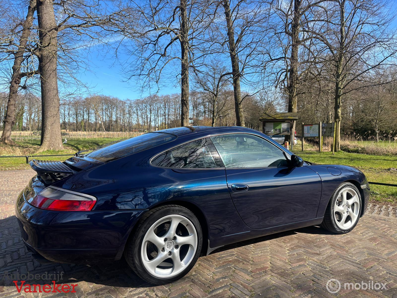 Foto van Porsche 911