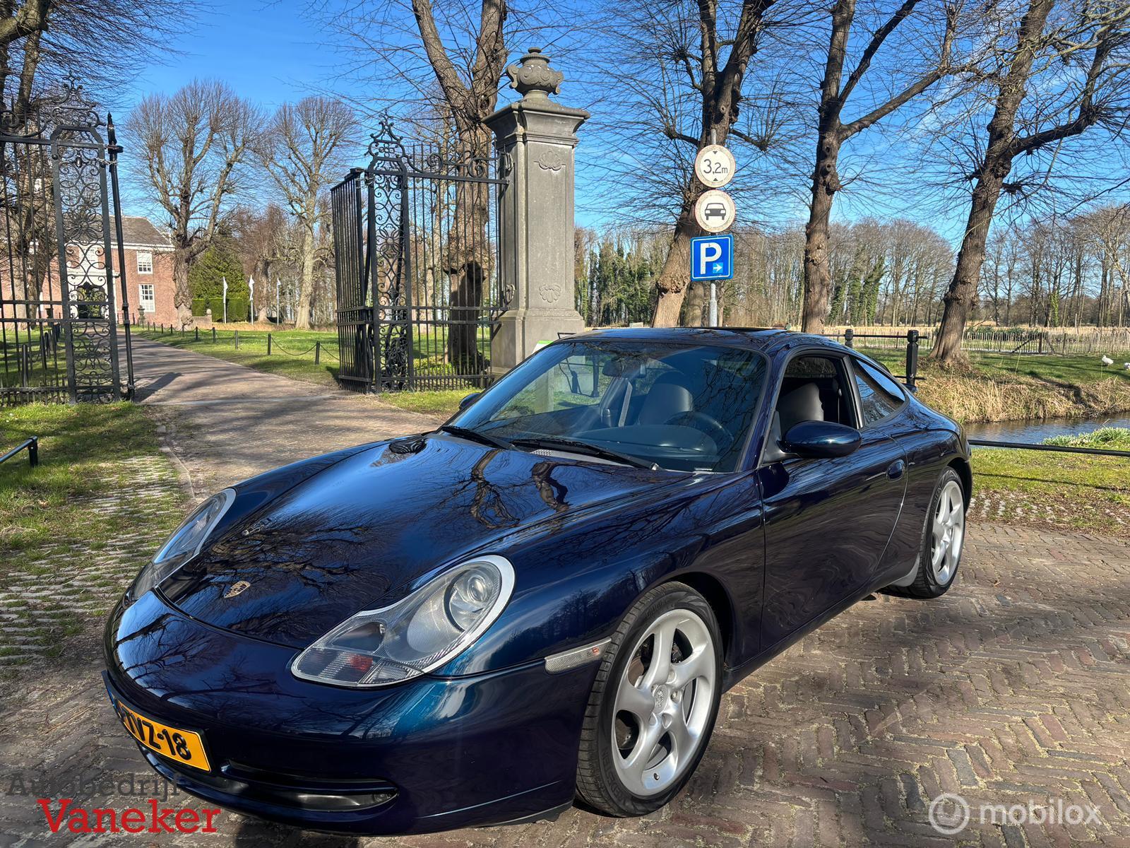 Foto van Porsche 911
