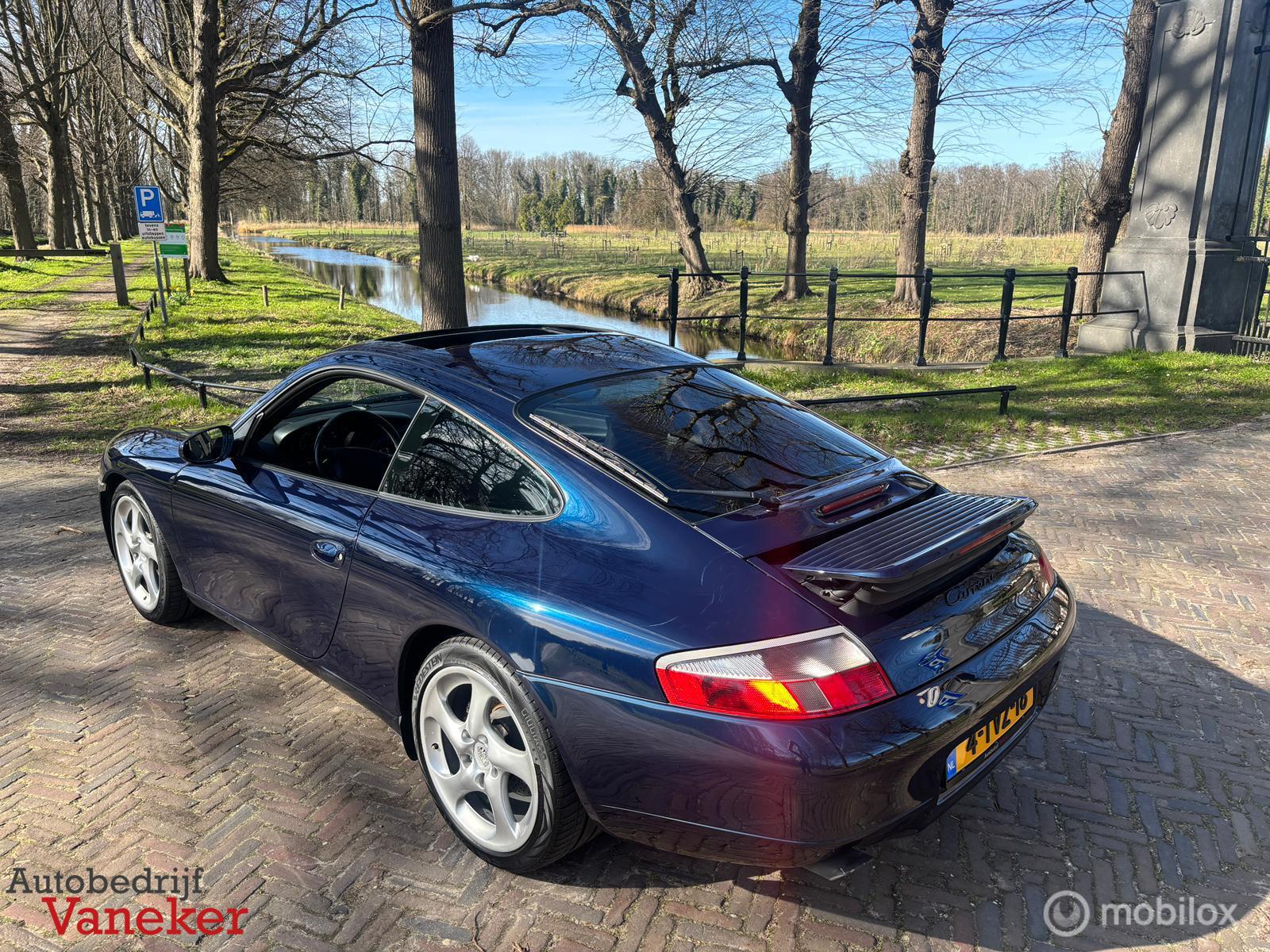 Foto van Porsche 911