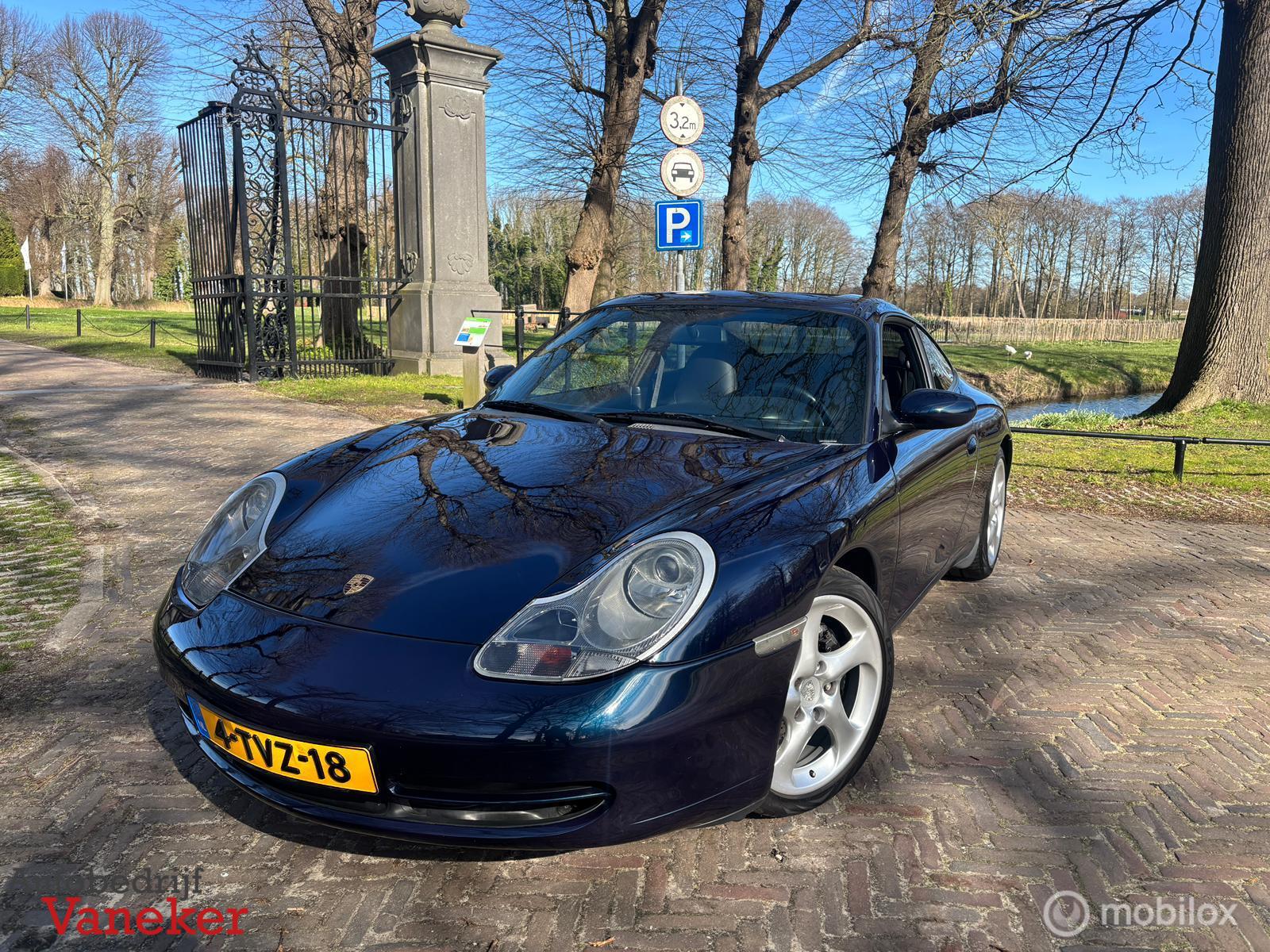 Foto van Porsche 911