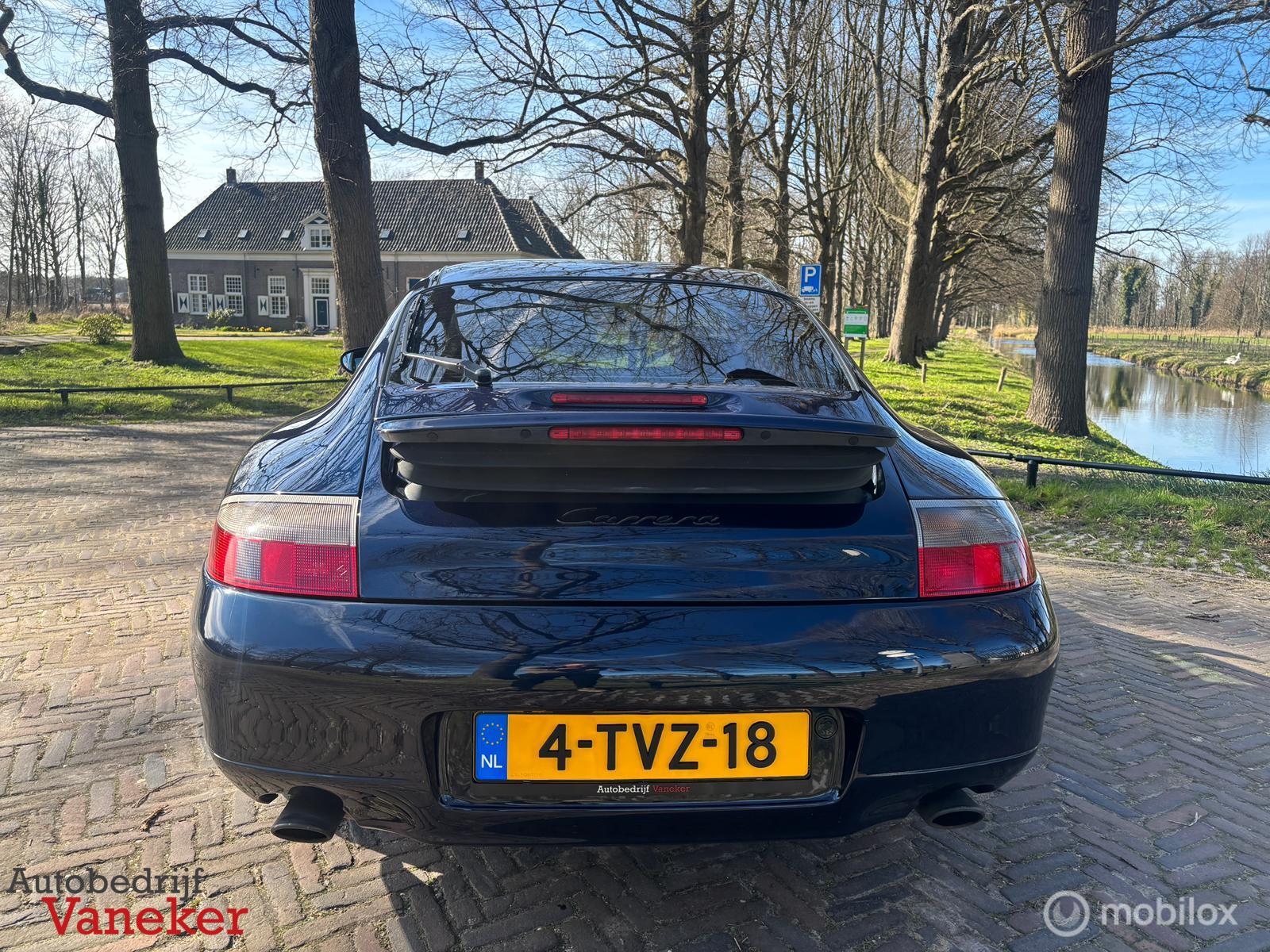 Foto van Porsche 911