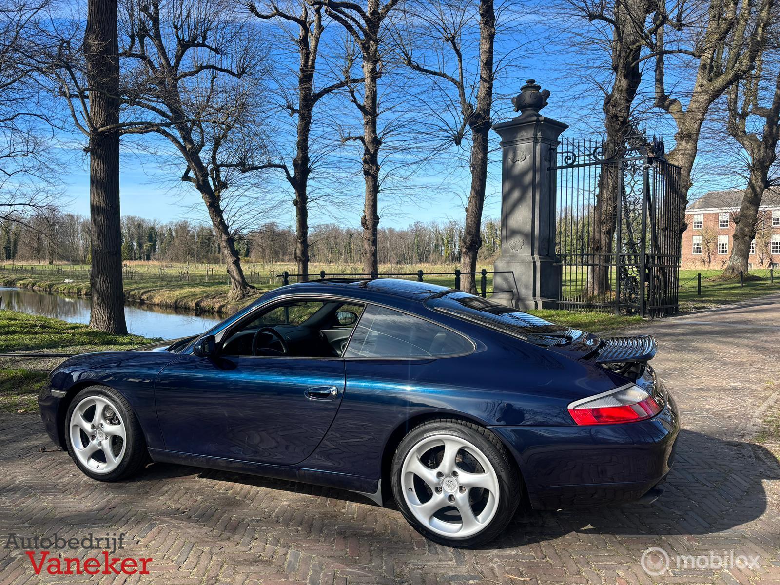 Foto van Porsche 911