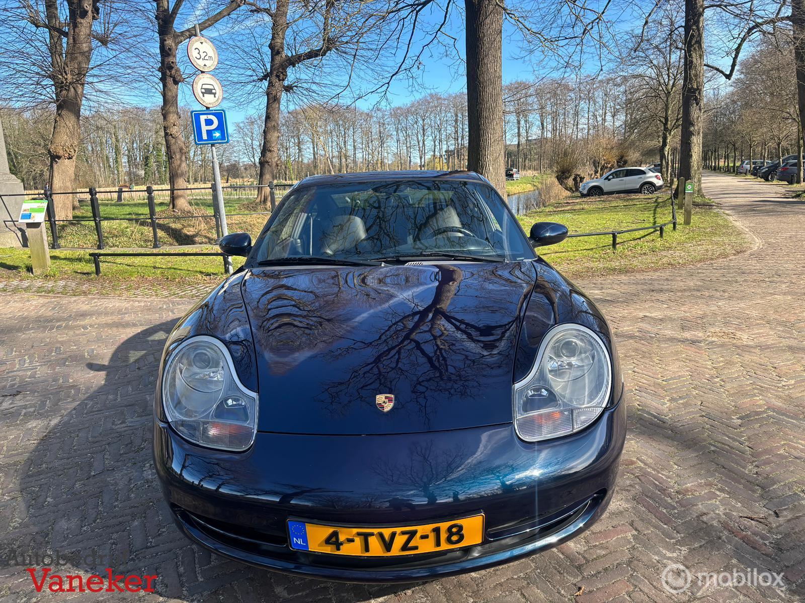 Foto van Porsche 911