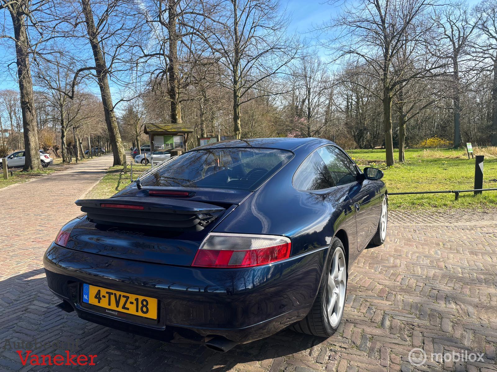 Foto van Porsche 911