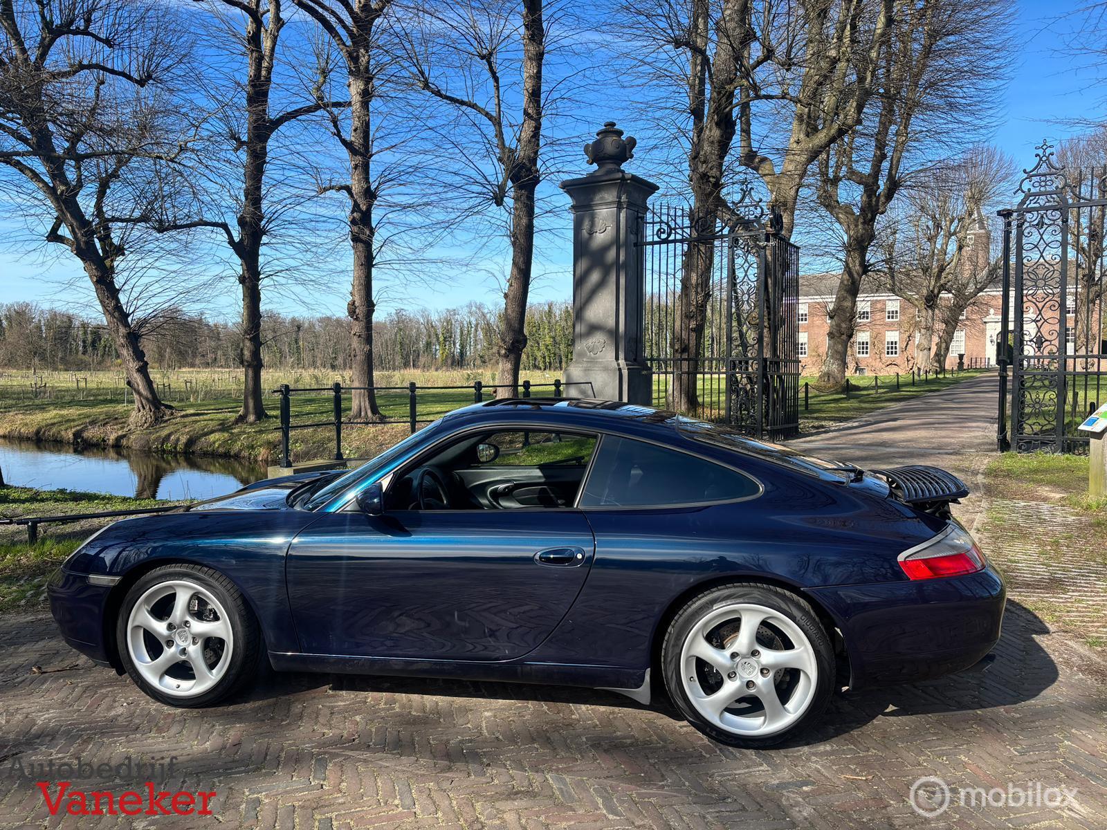 Foto van Porsche 911
