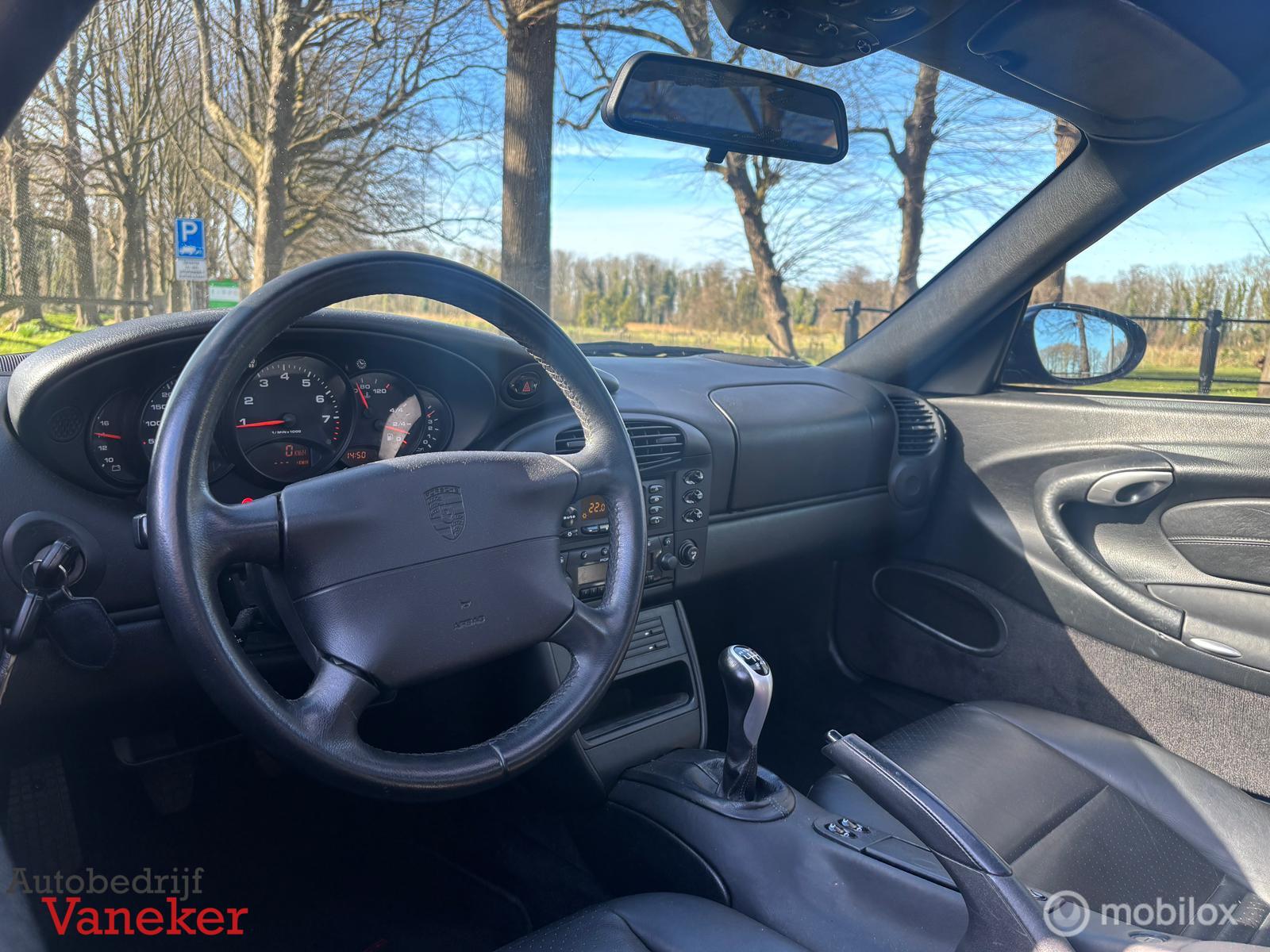Foto van Porsche 911