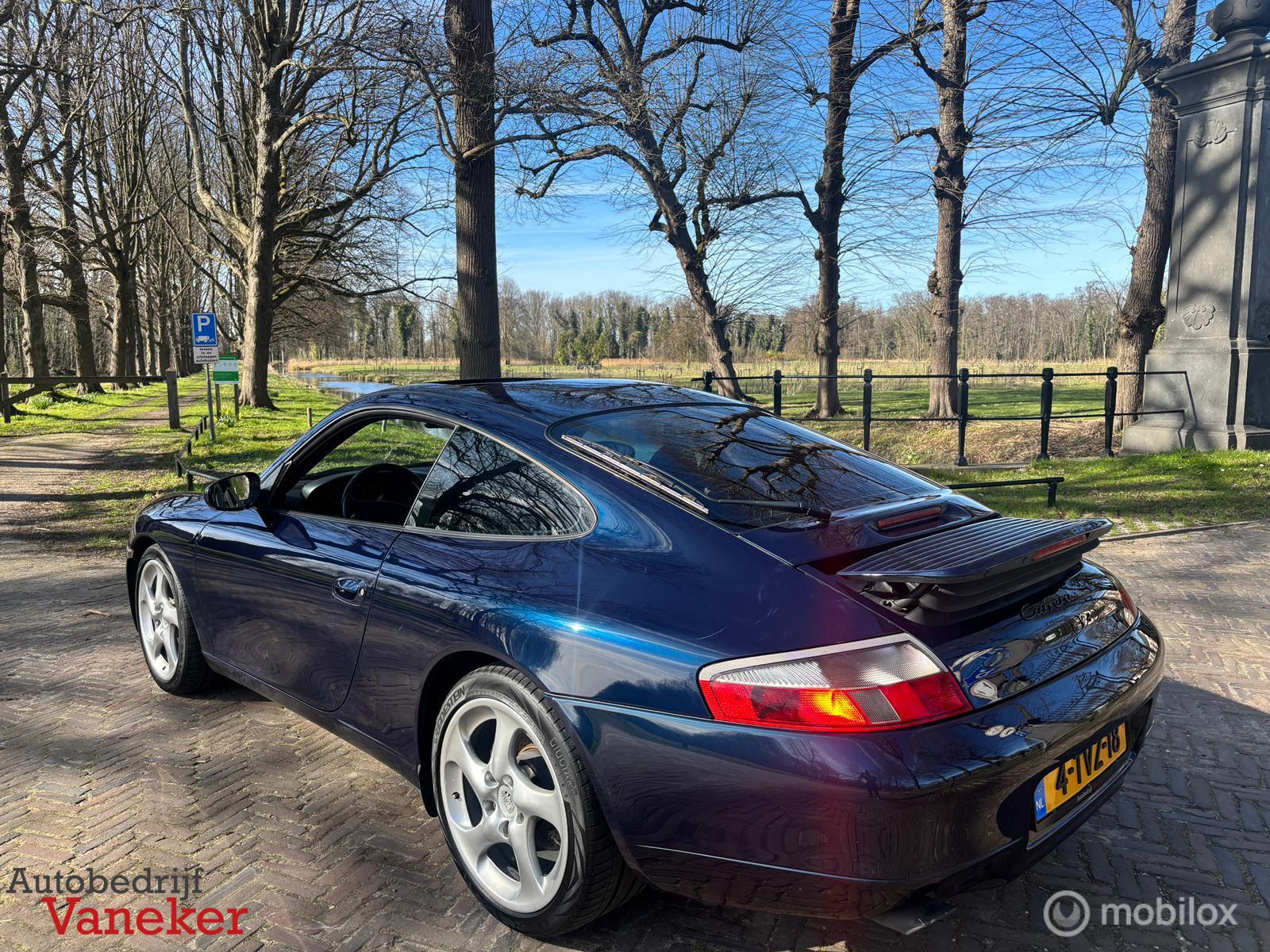 Foto van Porsche 911
