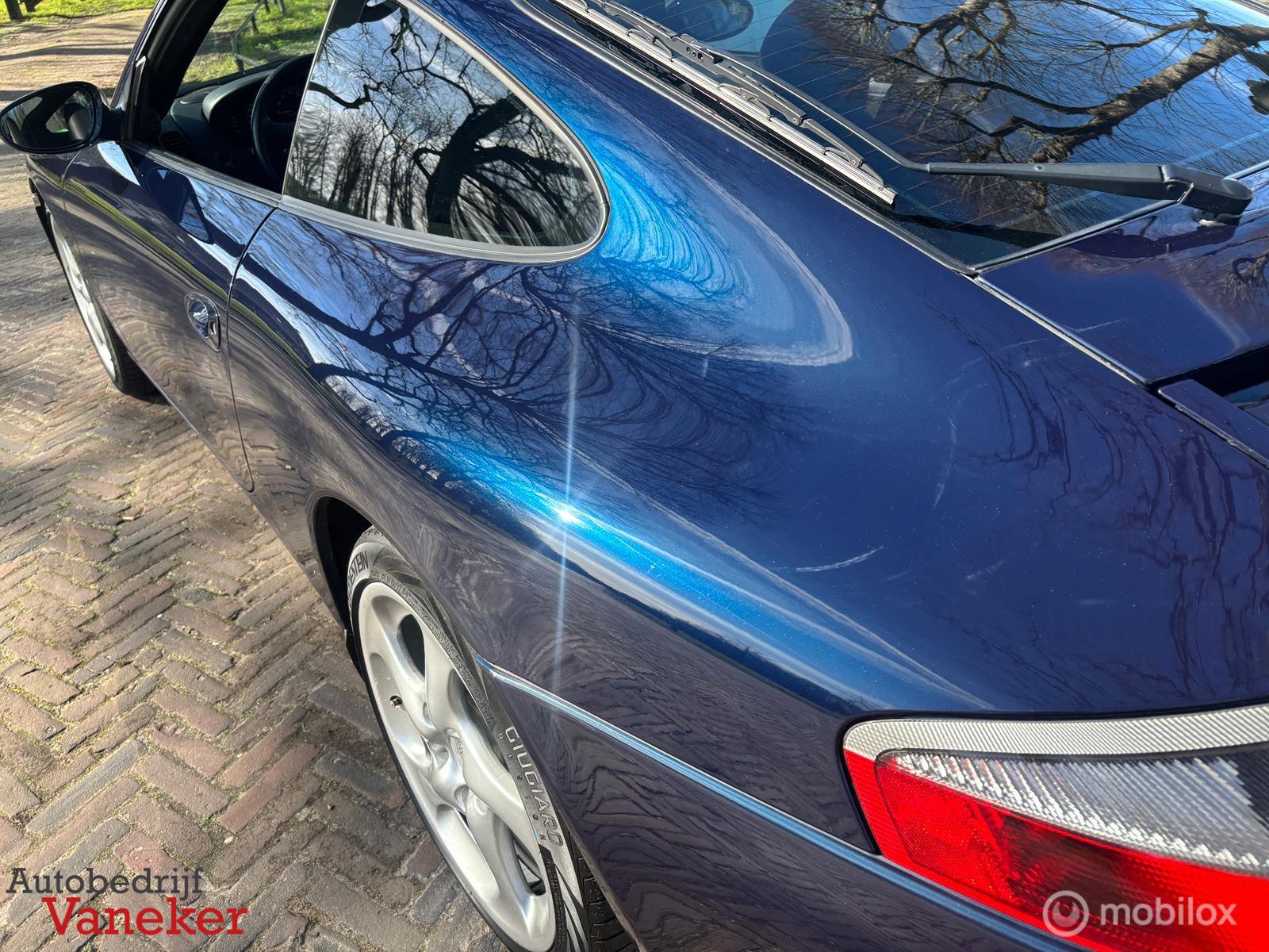 Foto van Porsche 911