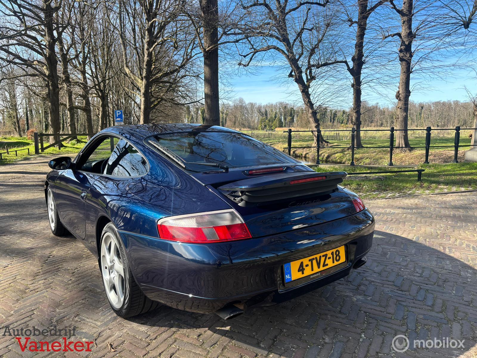 Foto van Porsche 911
