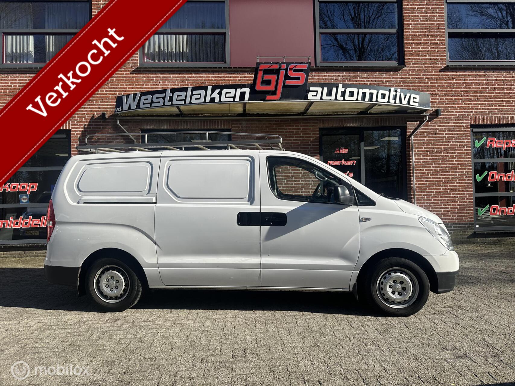 Foto van Hyundai H 300