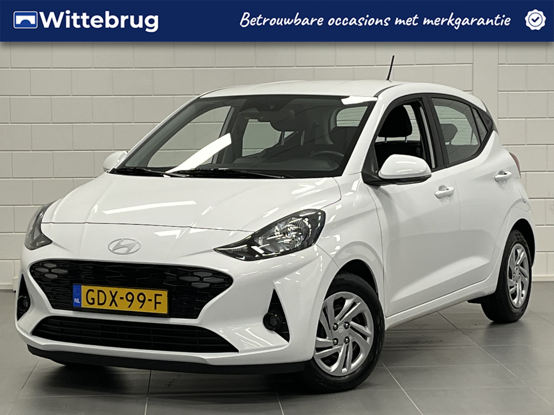 Foto van HYUNDAI I10