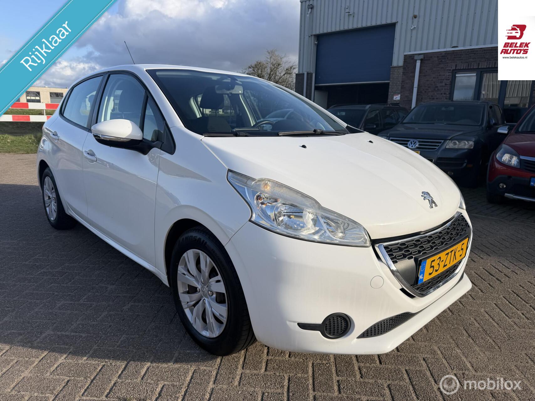Foto van PEUGEOT 208