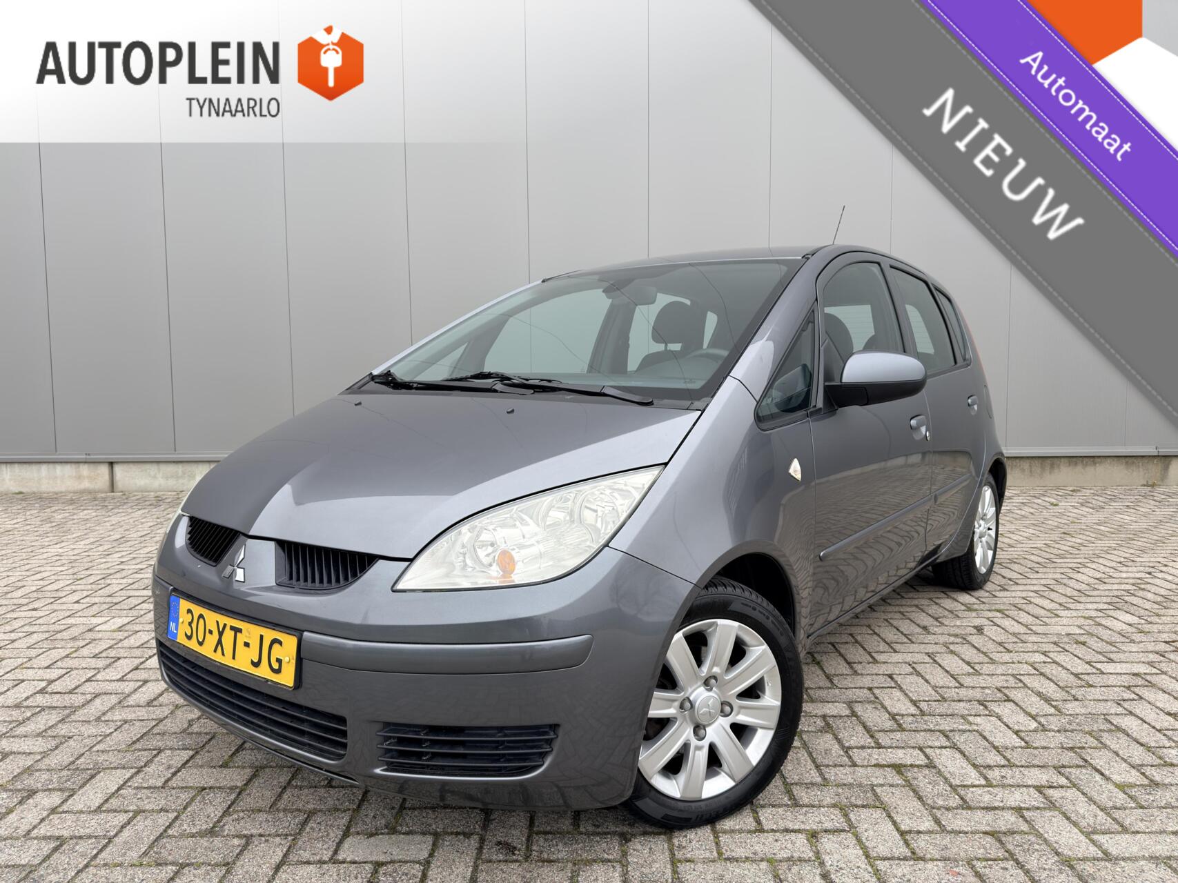 Foto van MITSUBISHI MITSUBISHI COLT