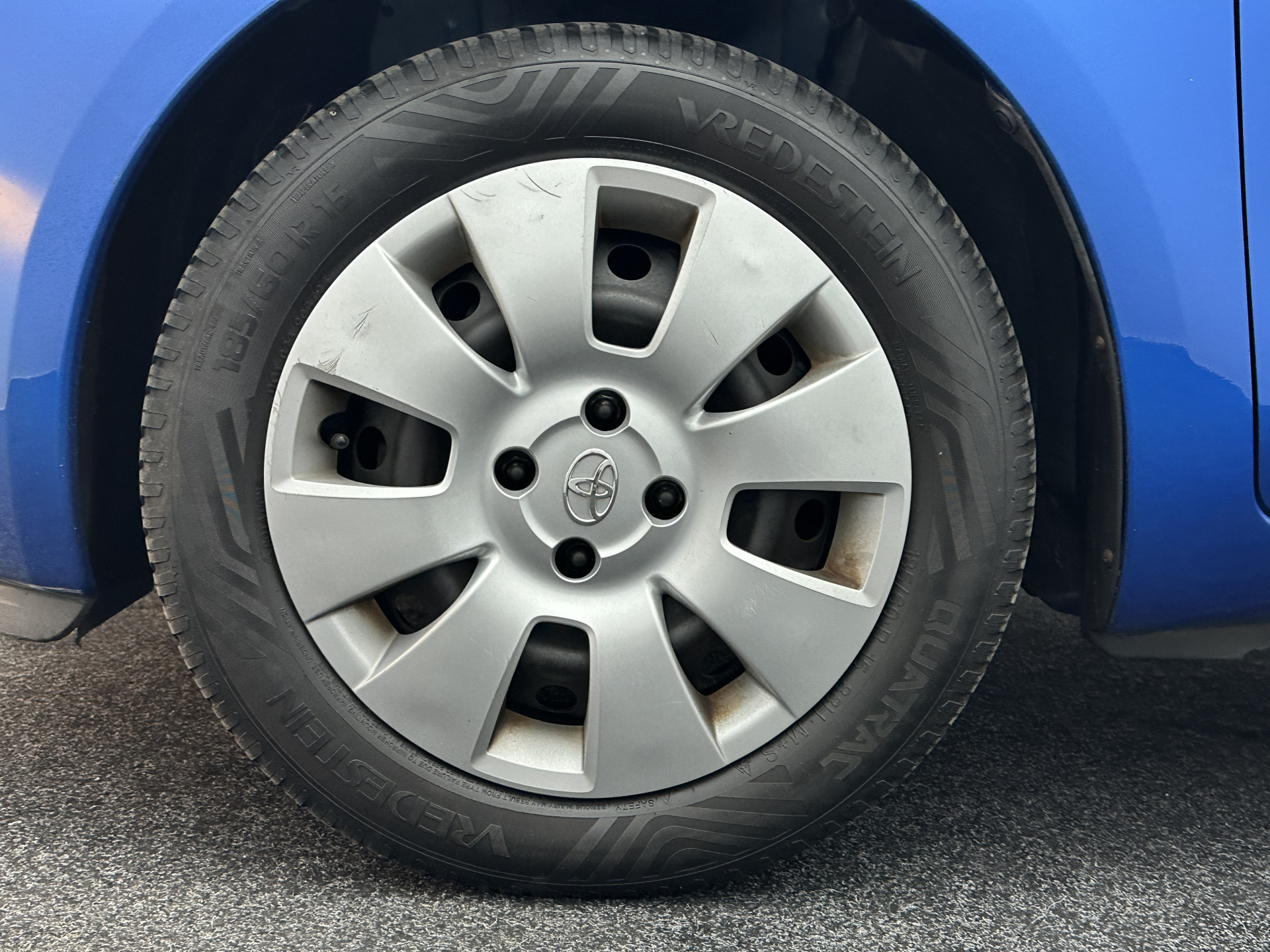 Foto van Toyota Toyota Yaris