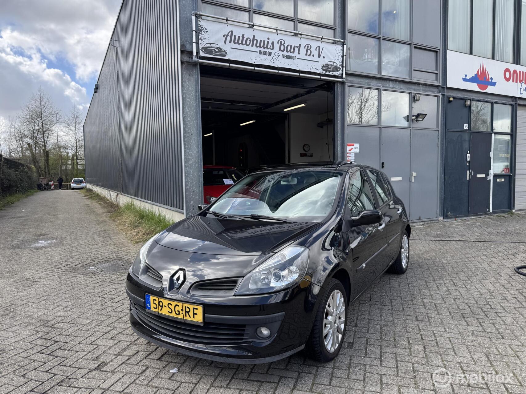 Foto van RENAULT CLIO