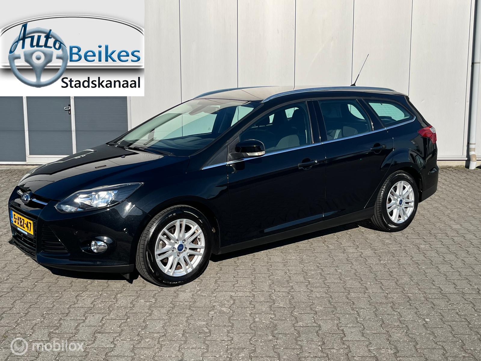 Foto van FORD FOCUS