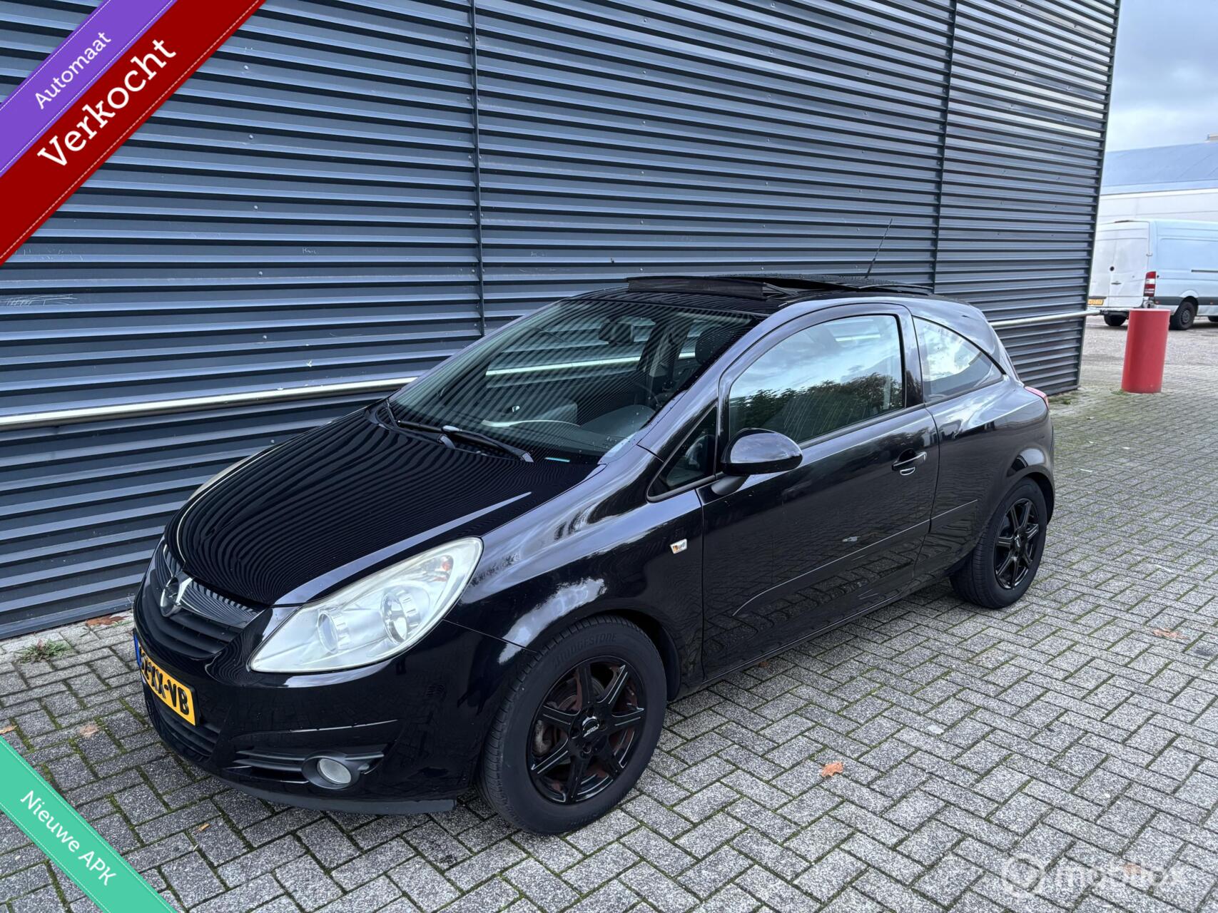 Foto van OPEL CORSA