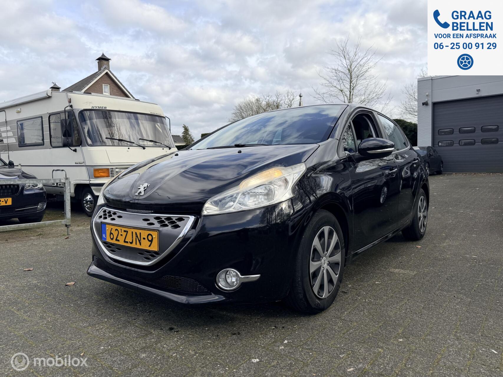 Foto van PEUGEOT 208