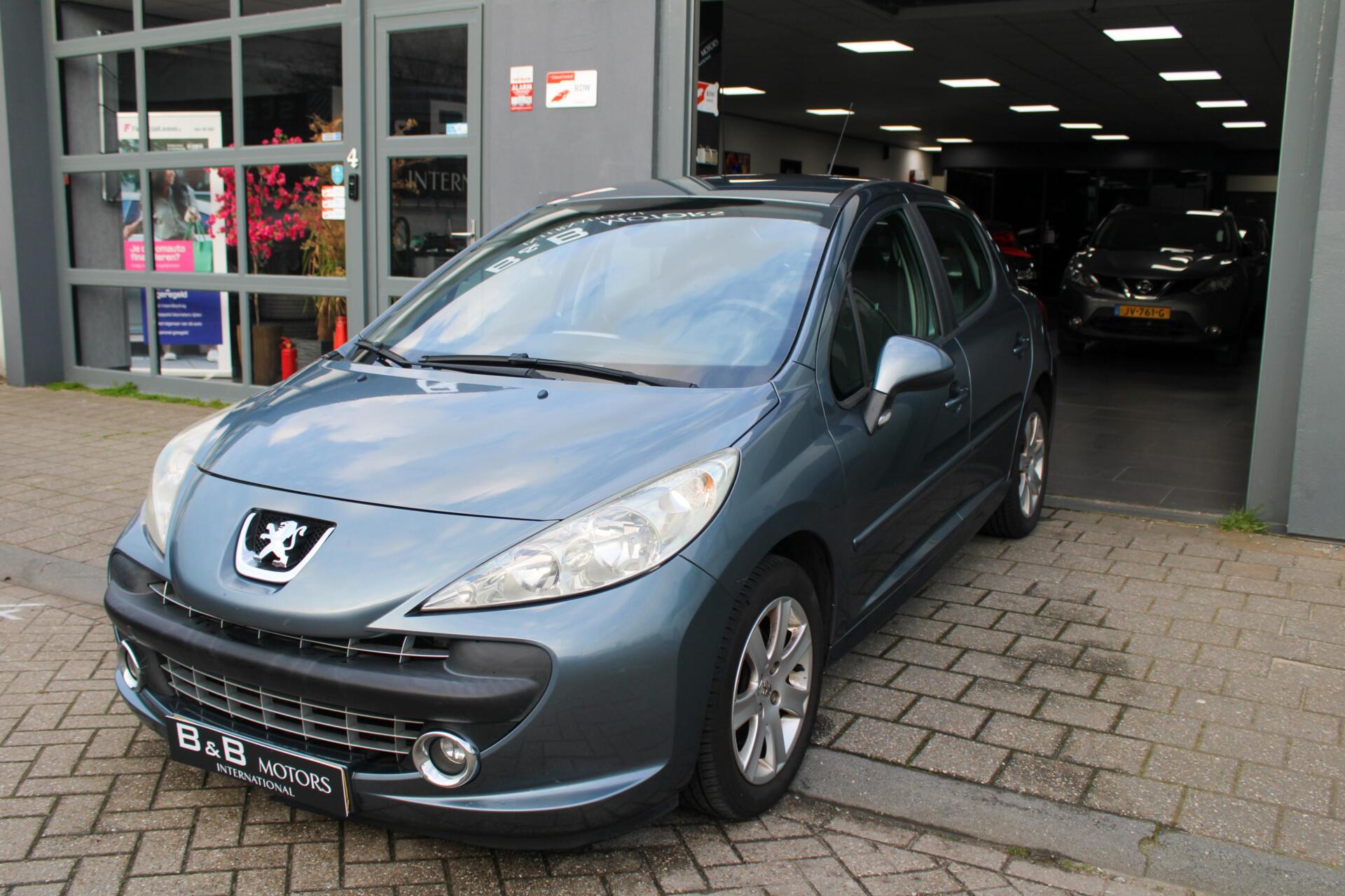 Foto van PEUGEOT 207