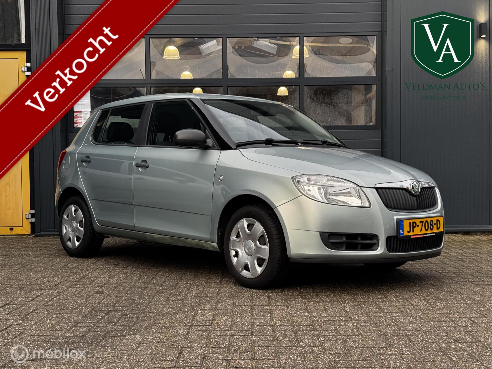 Foto van SKODA FABIA