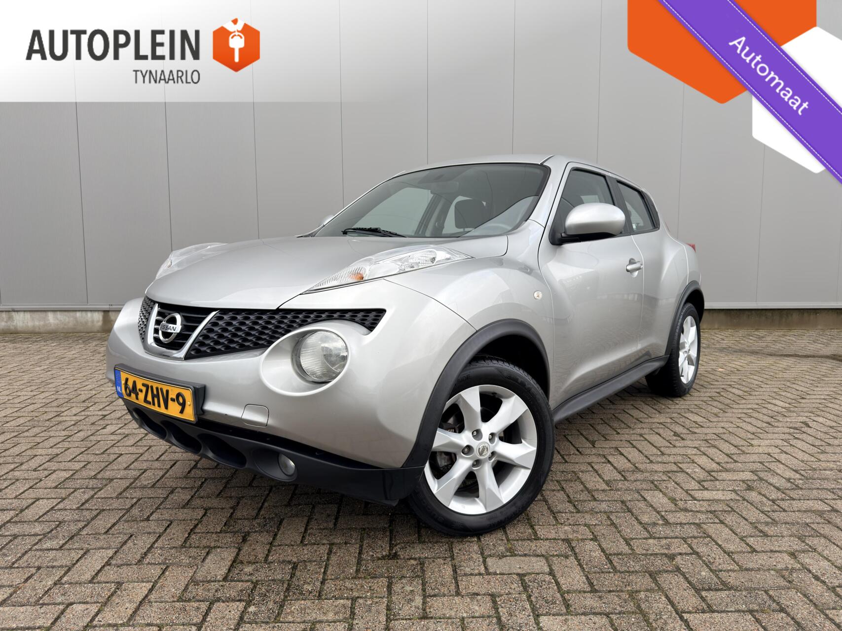 Foto van NISSAN NISSAN JUKE