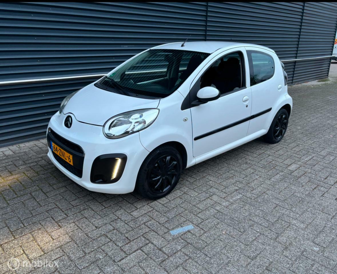 Foto van Citroen C1
