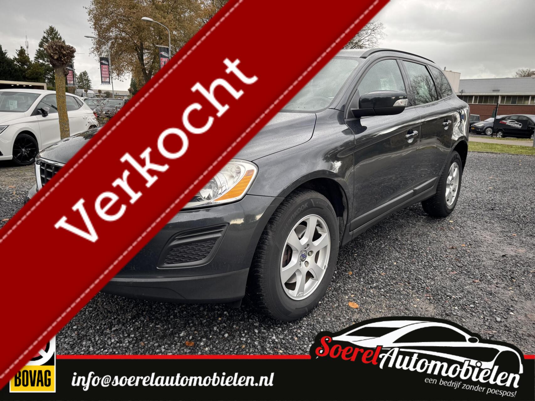 Foto van VOLVO XC60