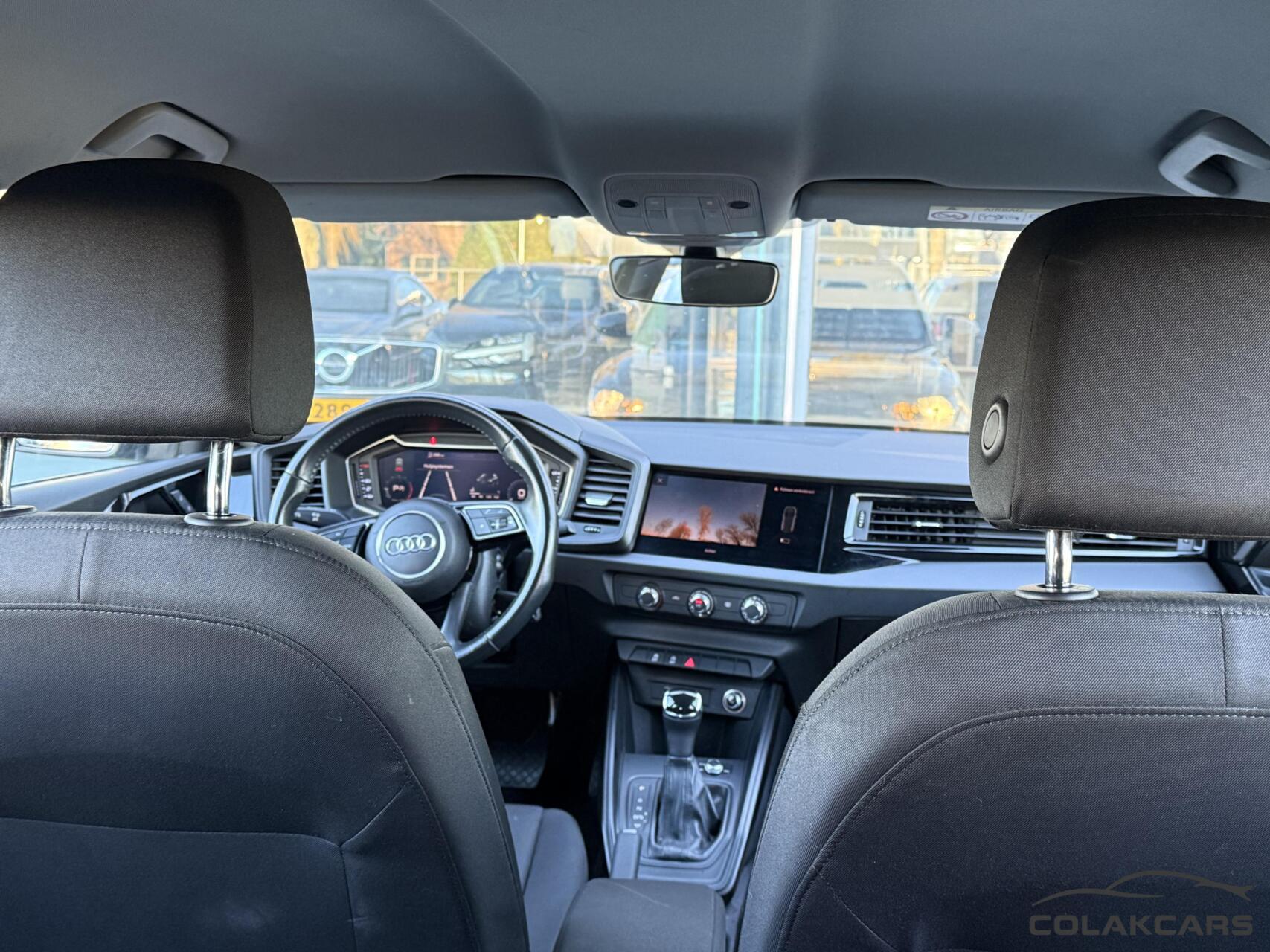 Foto van Audi A1 Sportback