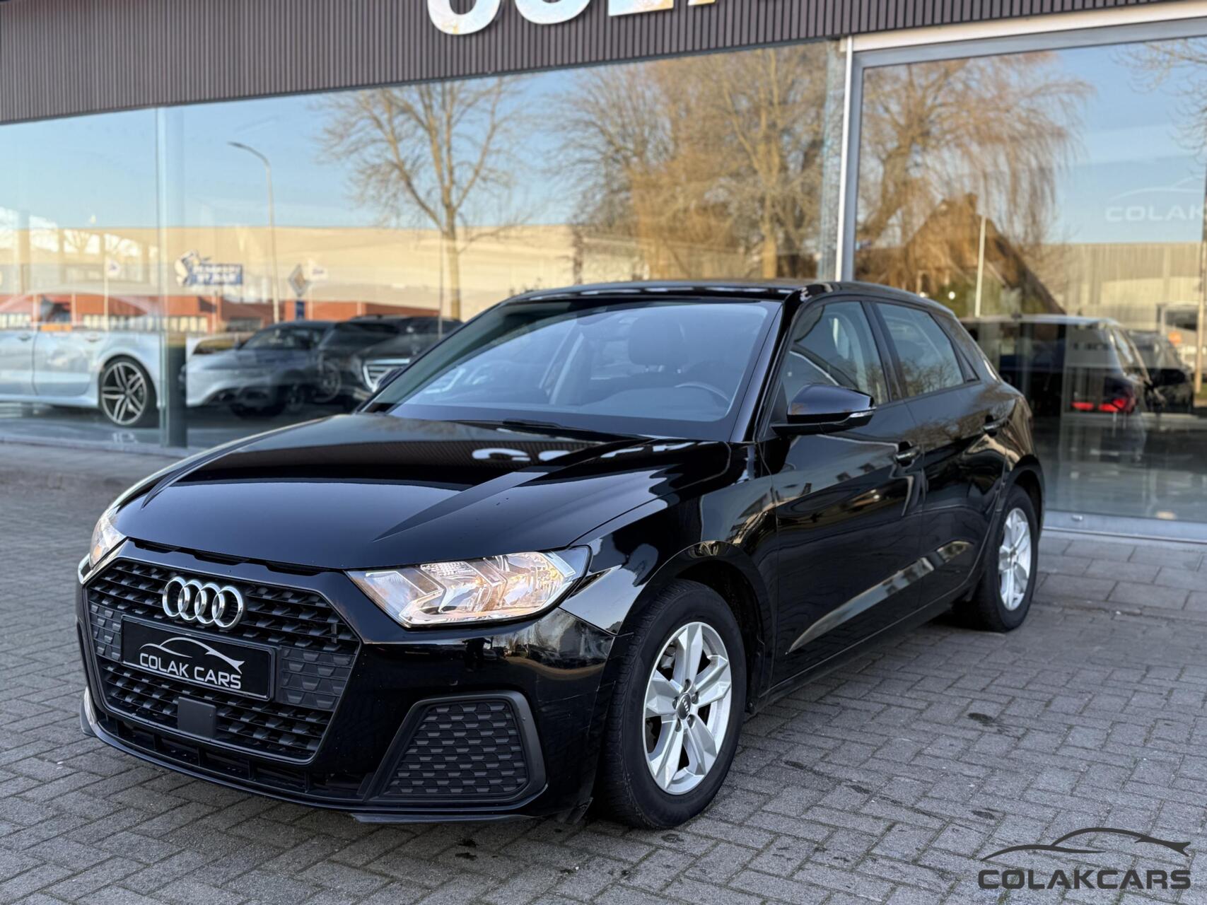Foto van Audi A1 Sportback