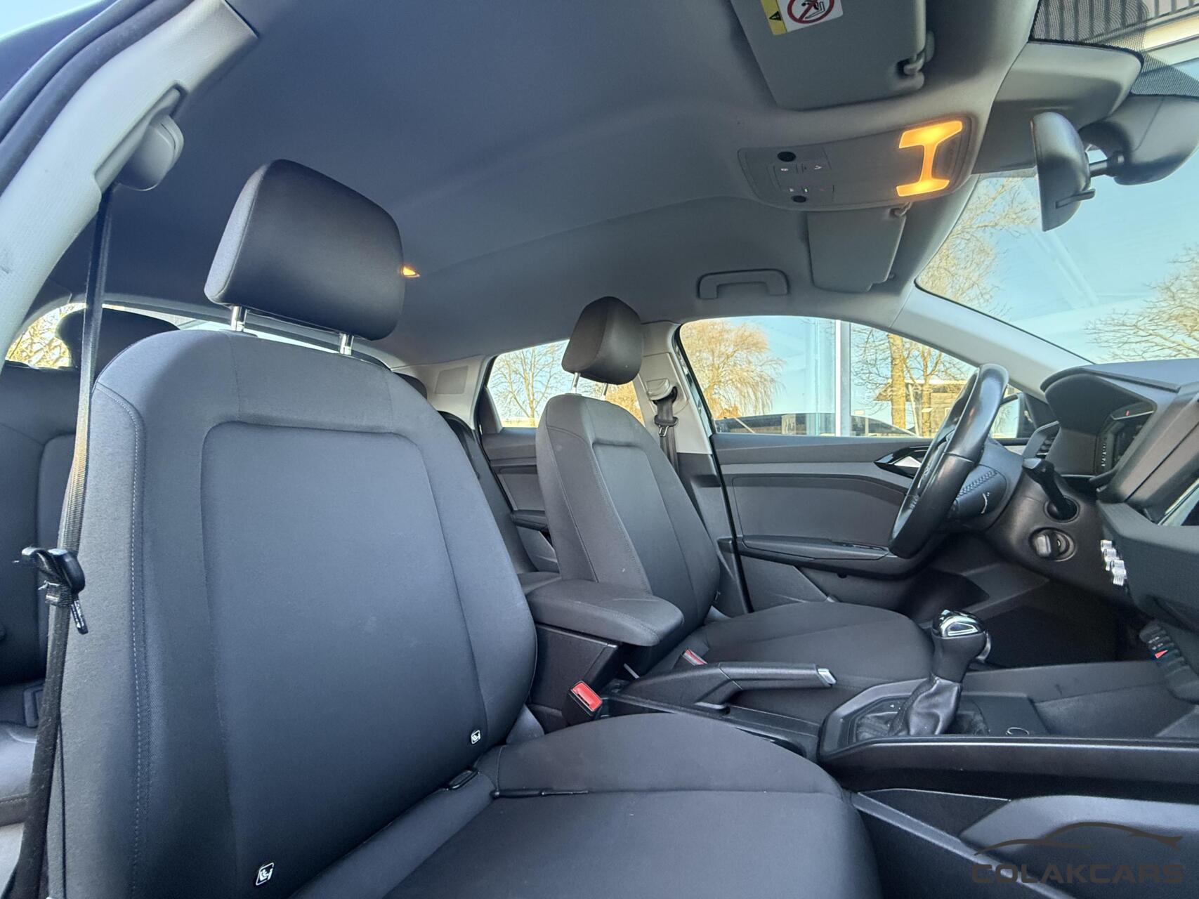 Foto van Audi A1 Sportback