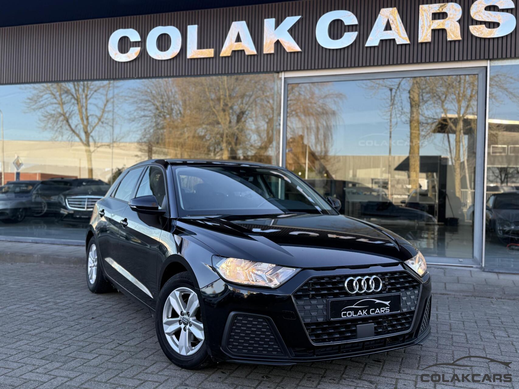 Foto van Audi A1 Sportback