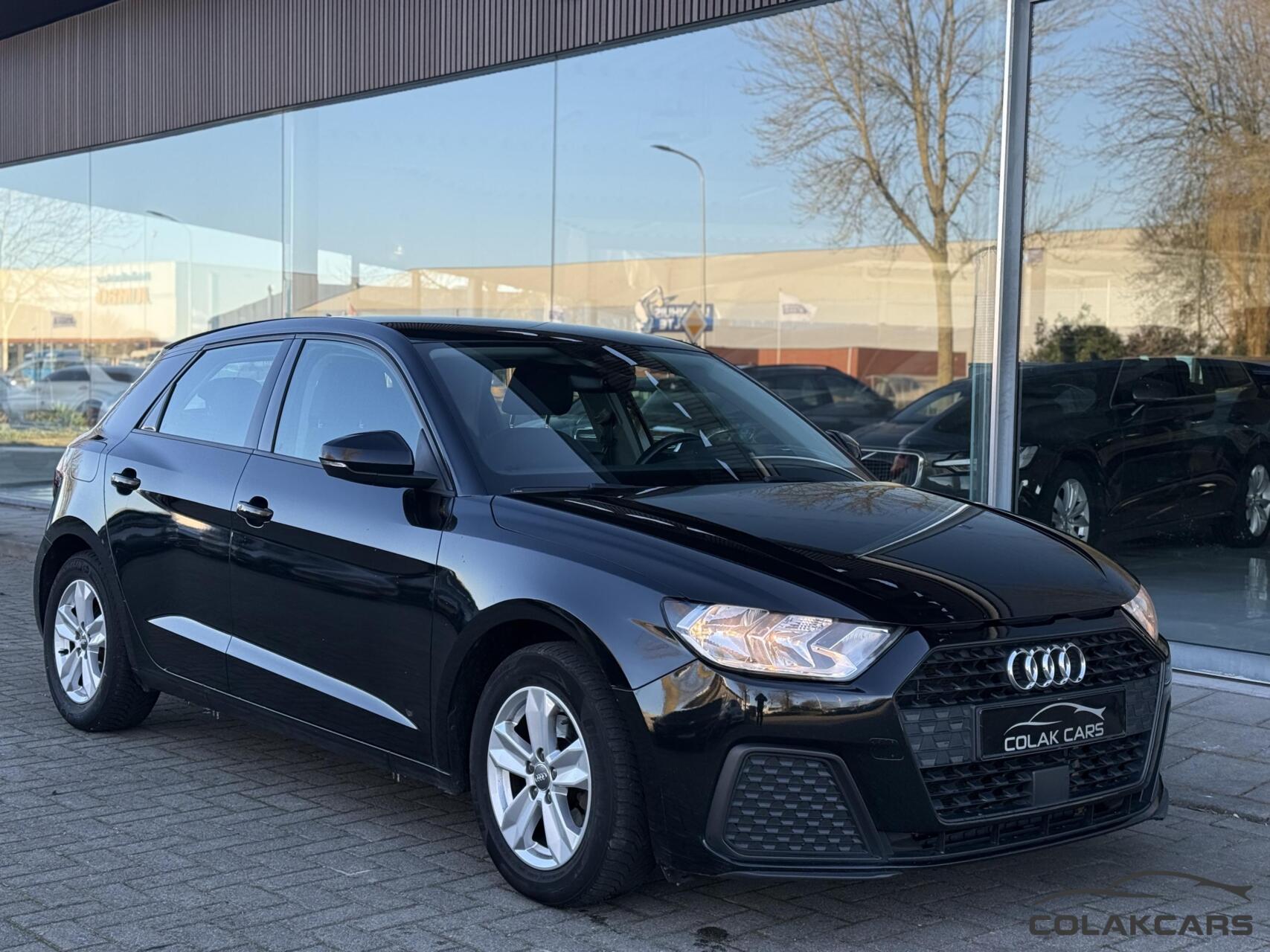 Foto van Audi A1 Sportback
