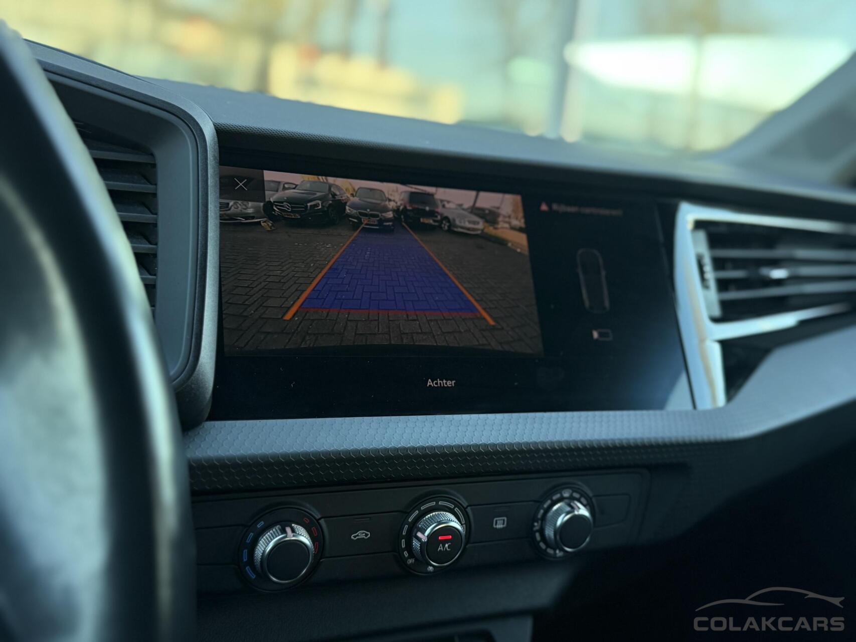 Foto van Audi A1 Sportback