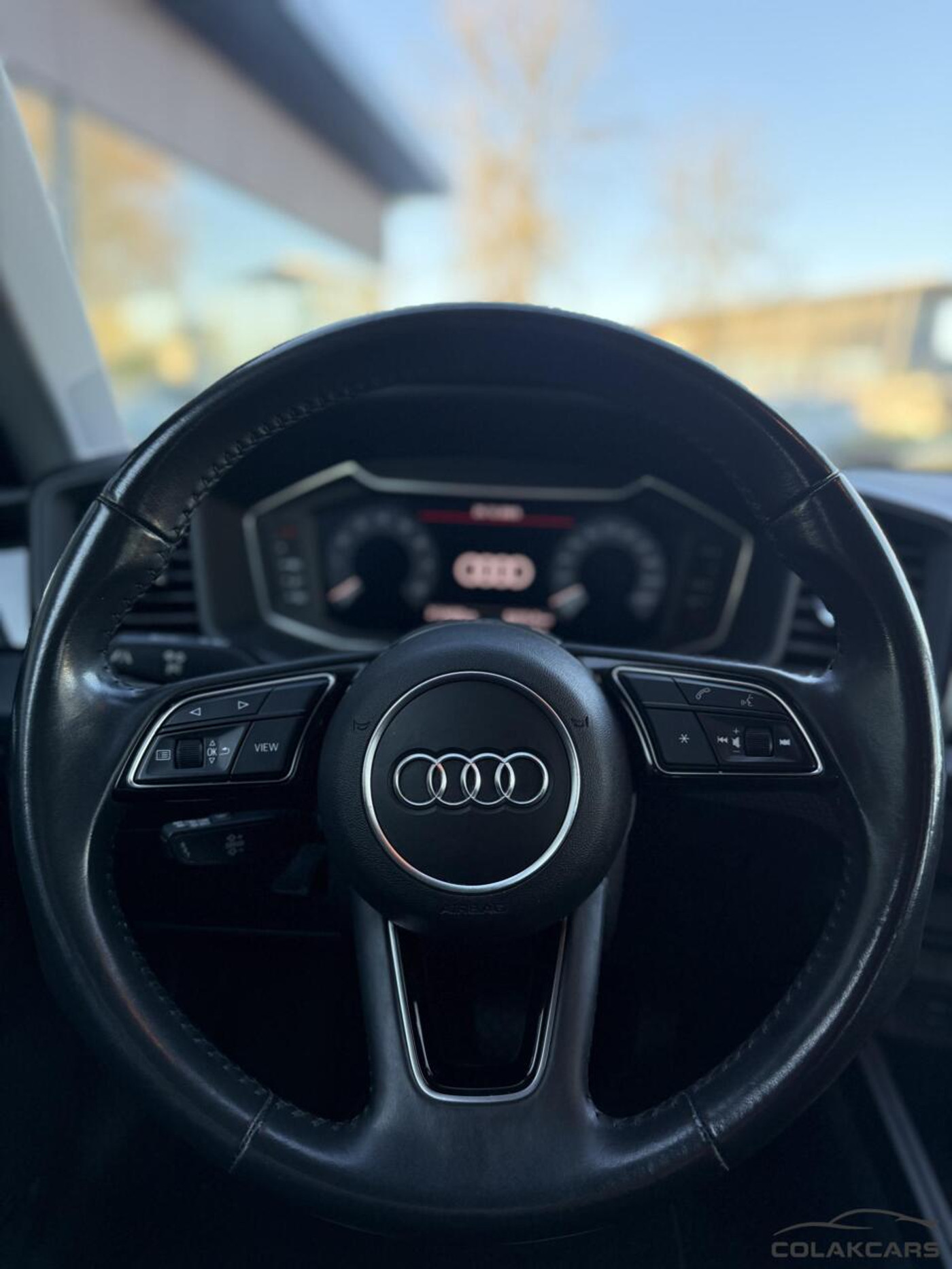 Foto van Audi A1 Sportback