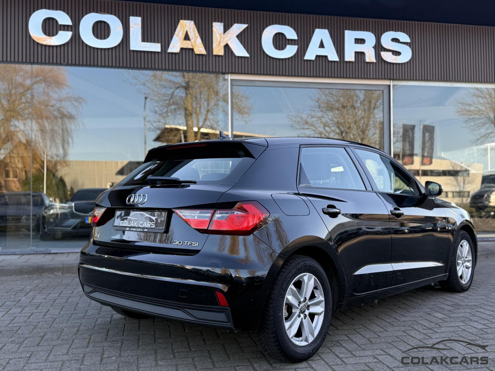 Foto van Audi A1 Sportback