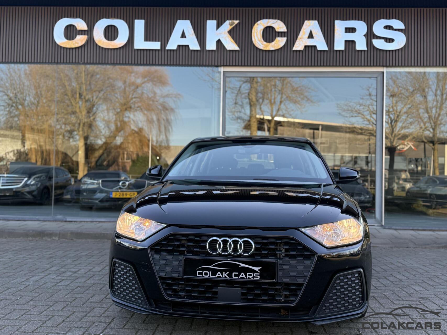 Foto van Audi A1 Sportback