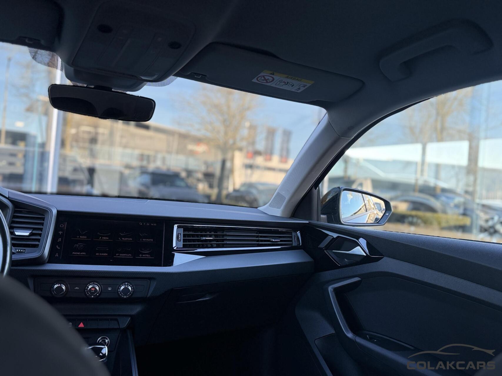 Foto van Audi A1 Sportback