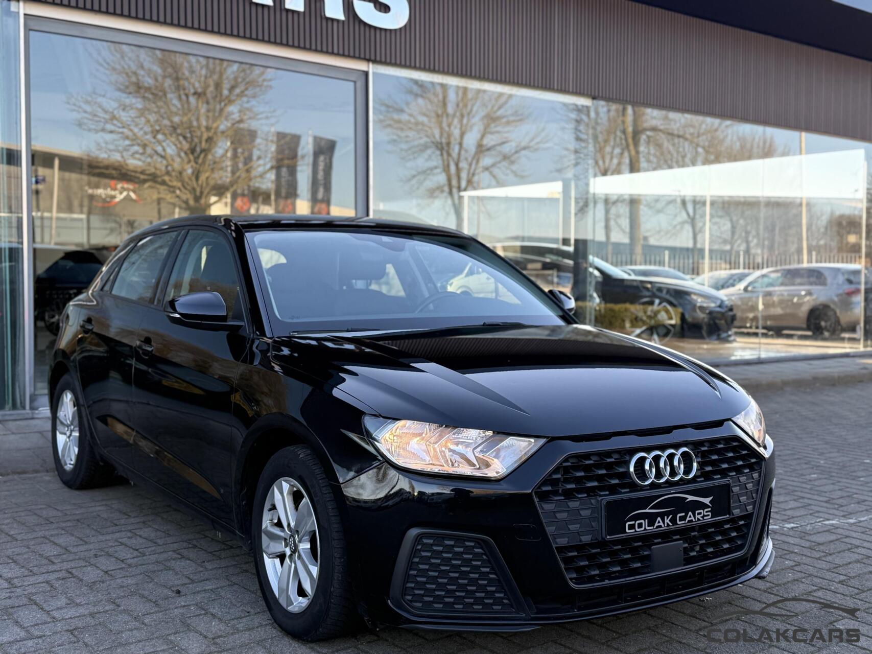 Foto van Audi A1 Sportback