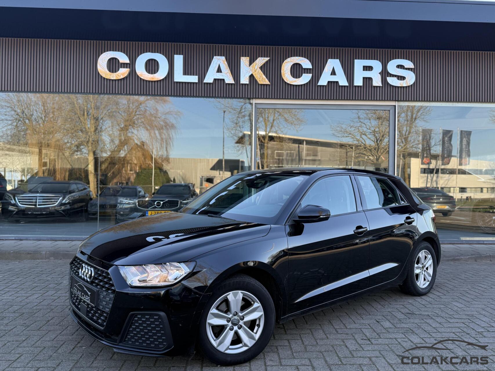 Foto van Audi A1 Sportback
