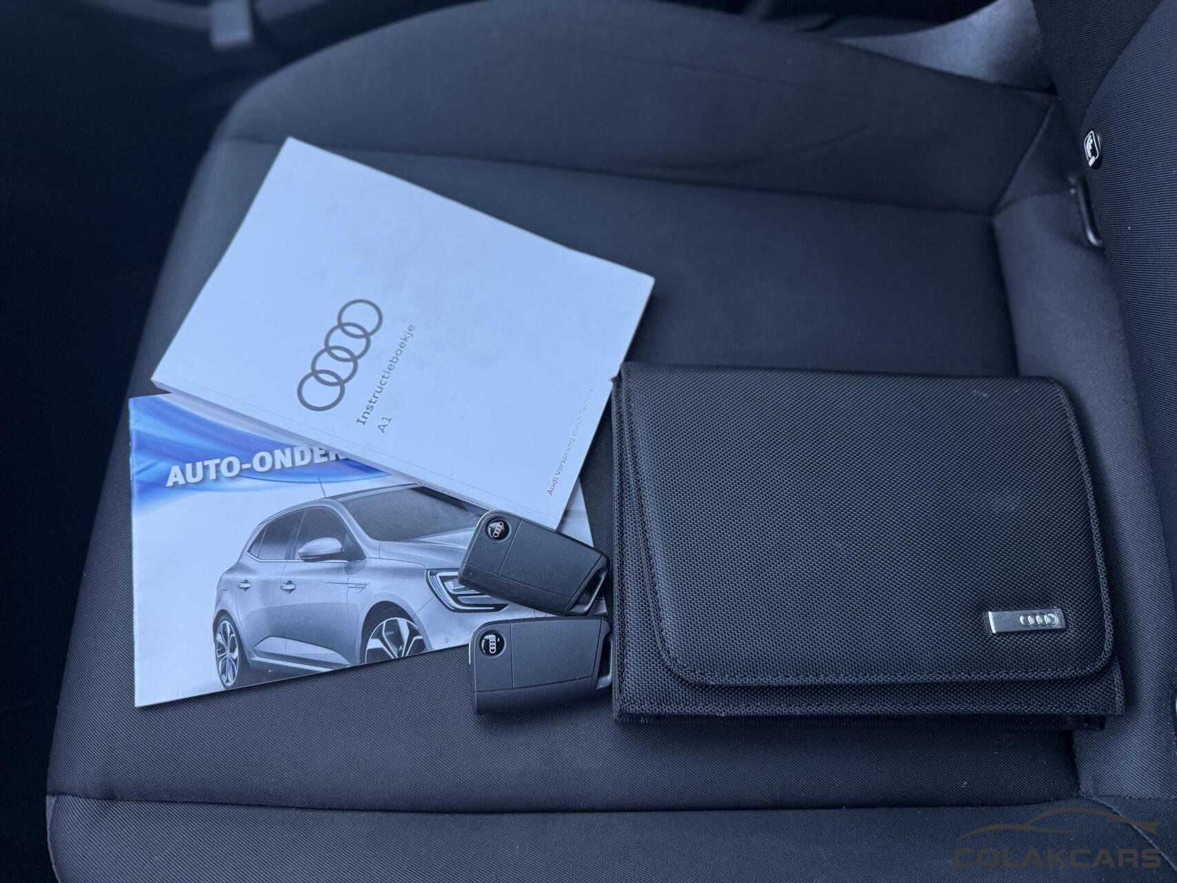 Foto van Audi A1 Sportback