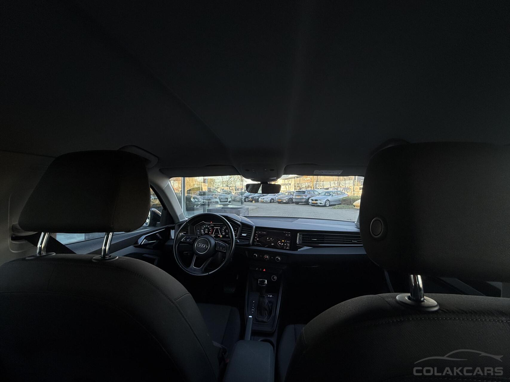 Foto van Audi A1 Sportback