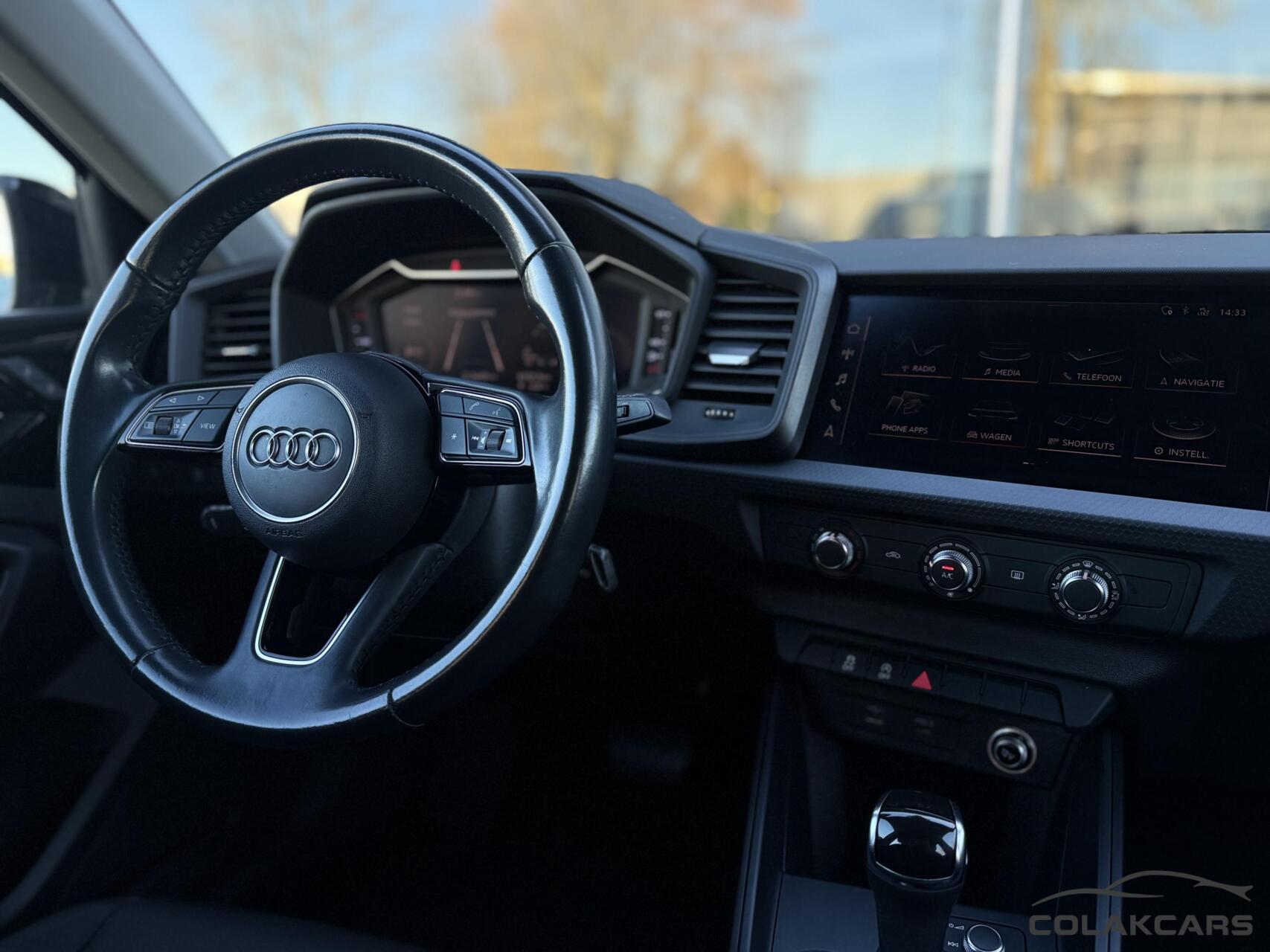 Foto van Audi A1 Sportback